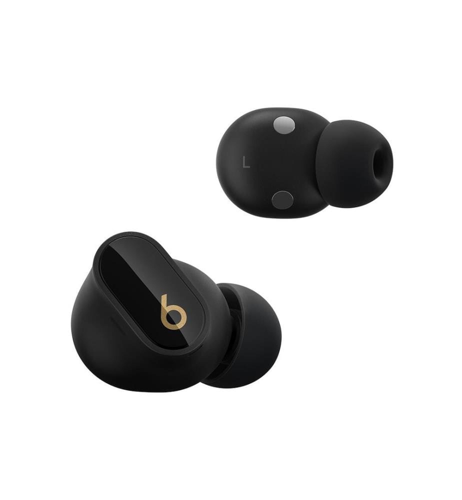 Apple Beats - Écouteurs True Wireless In-Ear Studio Buds+ noir / or