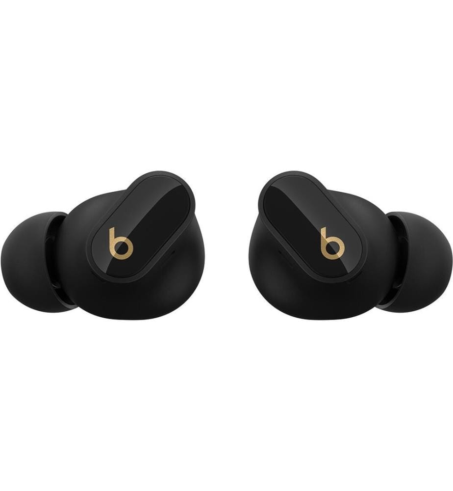 Apple Beats - Écouteurs True Wireless In-Ear Studio Buds+ noir / or