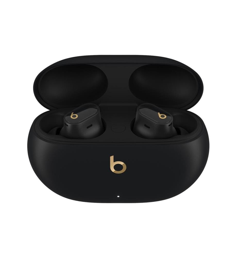 Apple Beats - Écouteurs True Wireless In-Ear Studio Buds+ noir / or