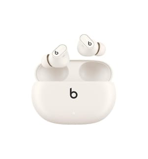 Apple Beats - True Wireless In-Ear-Kopfhörer Studio Buds+ Cremeweiss