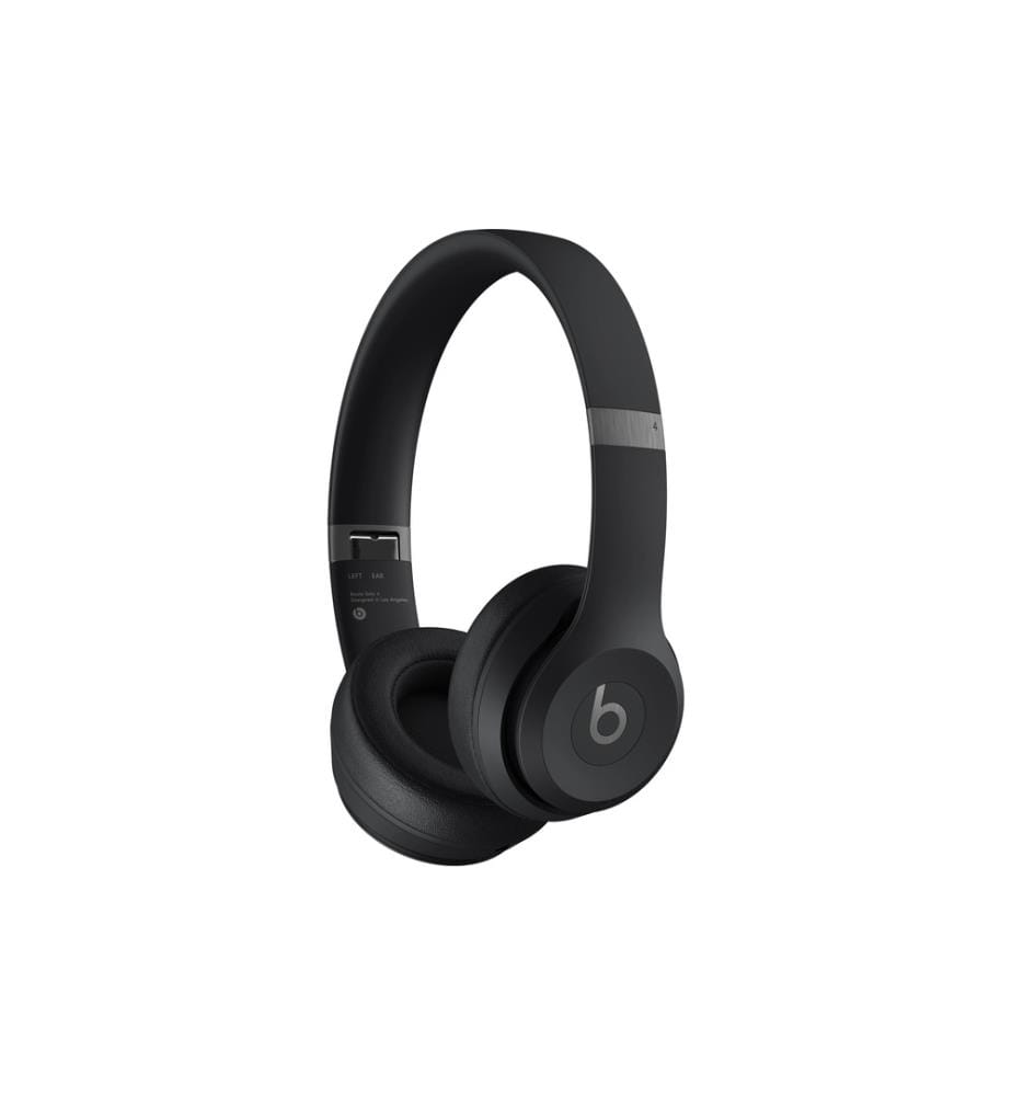 Apple Beats - Casques extra-auriculaires Wireless Solo4 Wireless Matte Black