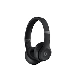 Apple Beats - Wireless On-Ear-Kopfhörer Solo4 Wireless Matte Black