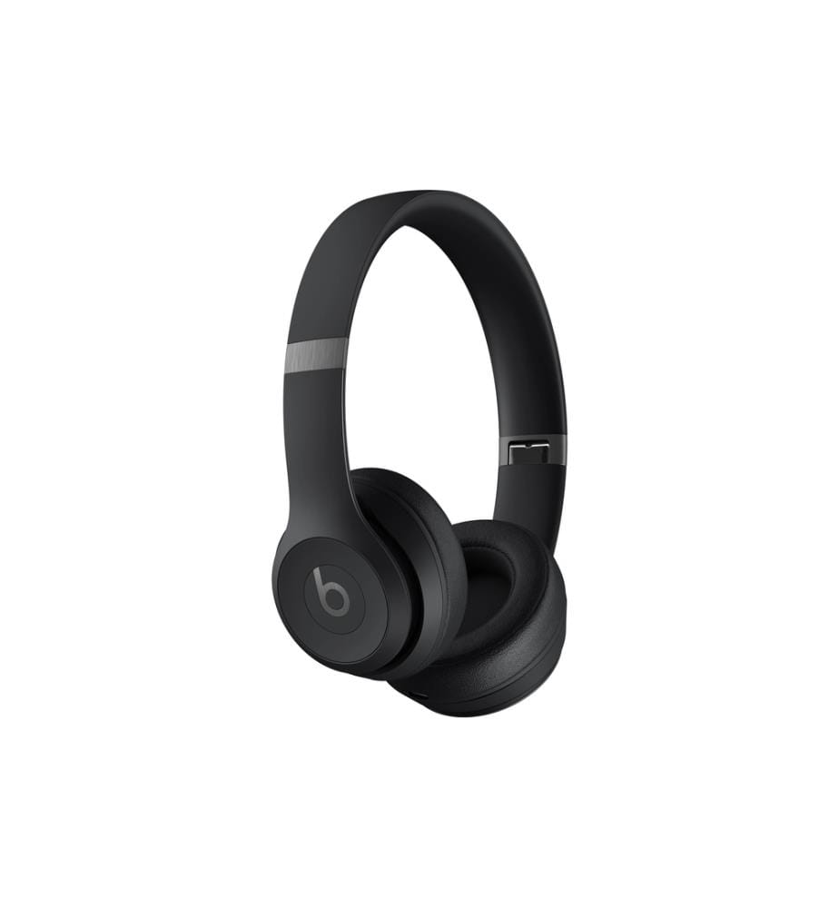 Apple Beats - Casques extra-auriculaires Wireless Solo4 Wireless Matte Black