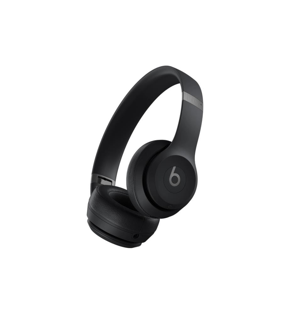 Apple Beats - Casques extra-auriculaires Wireless Solo4 Wireless Matte Black