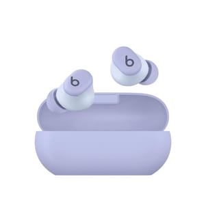 Apple Beats - True Wireless In-Ear-Kopfhörer Solo Buds Arctic Purple