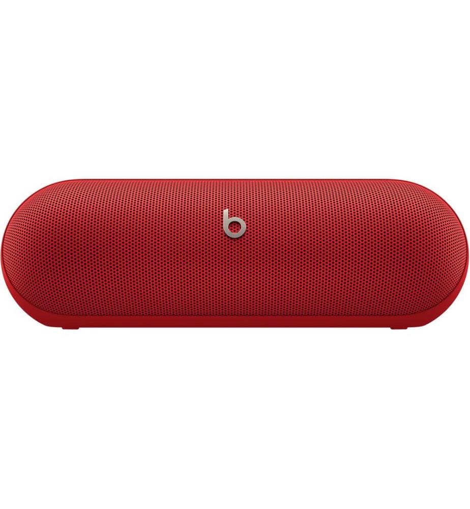 Apple Beats - Pill Wireless Speaker Statement Red