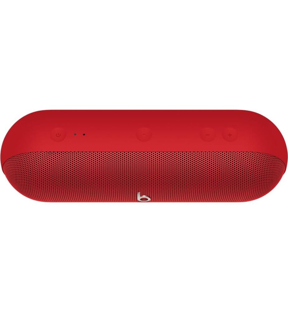 Apple Beats - Pill Wireless Speaker Statement Red