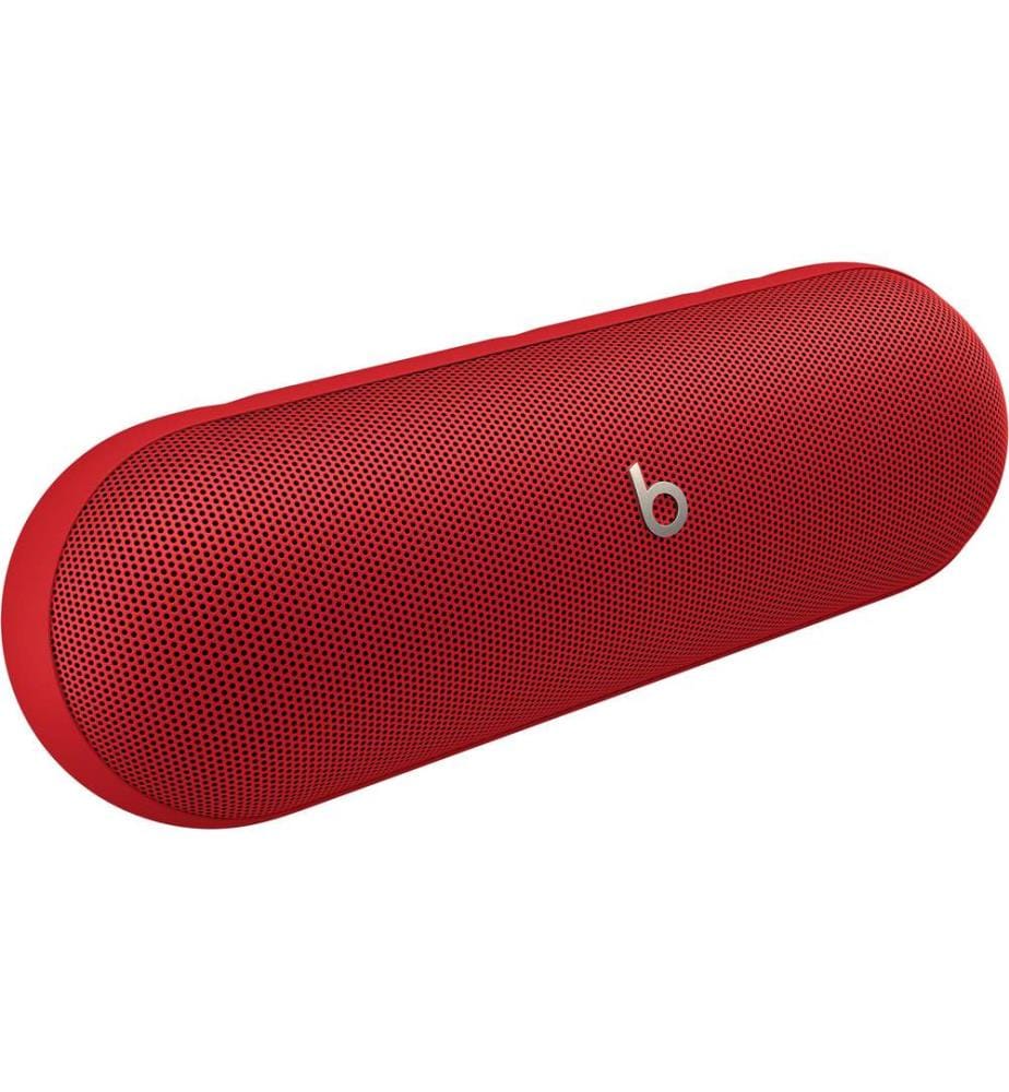 Apple Beats - Pill Wireless Speaker Statement Red