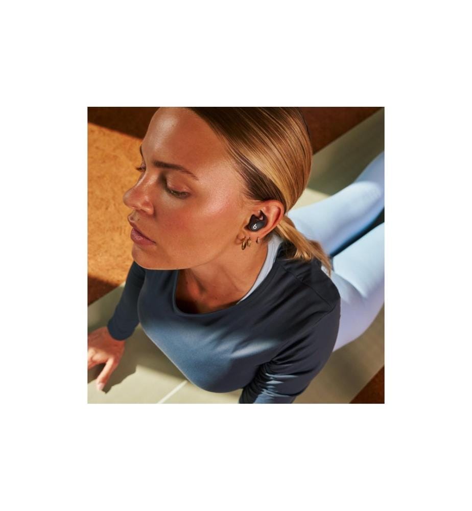 Apple Beats - In-Ear-Kopfhörer Powerbeats Fit, Jet Black