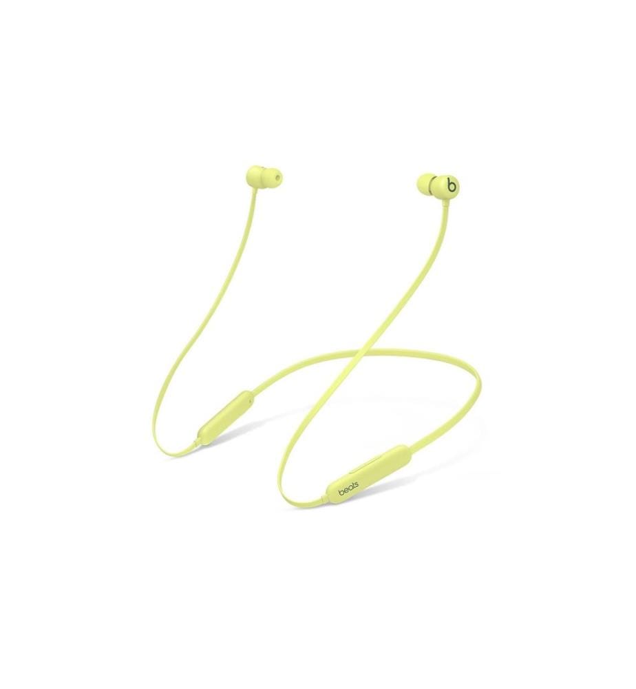Apple Beats - Écouteurs intra-auriculaires Wireless Beats Flex Yuzu Yellow