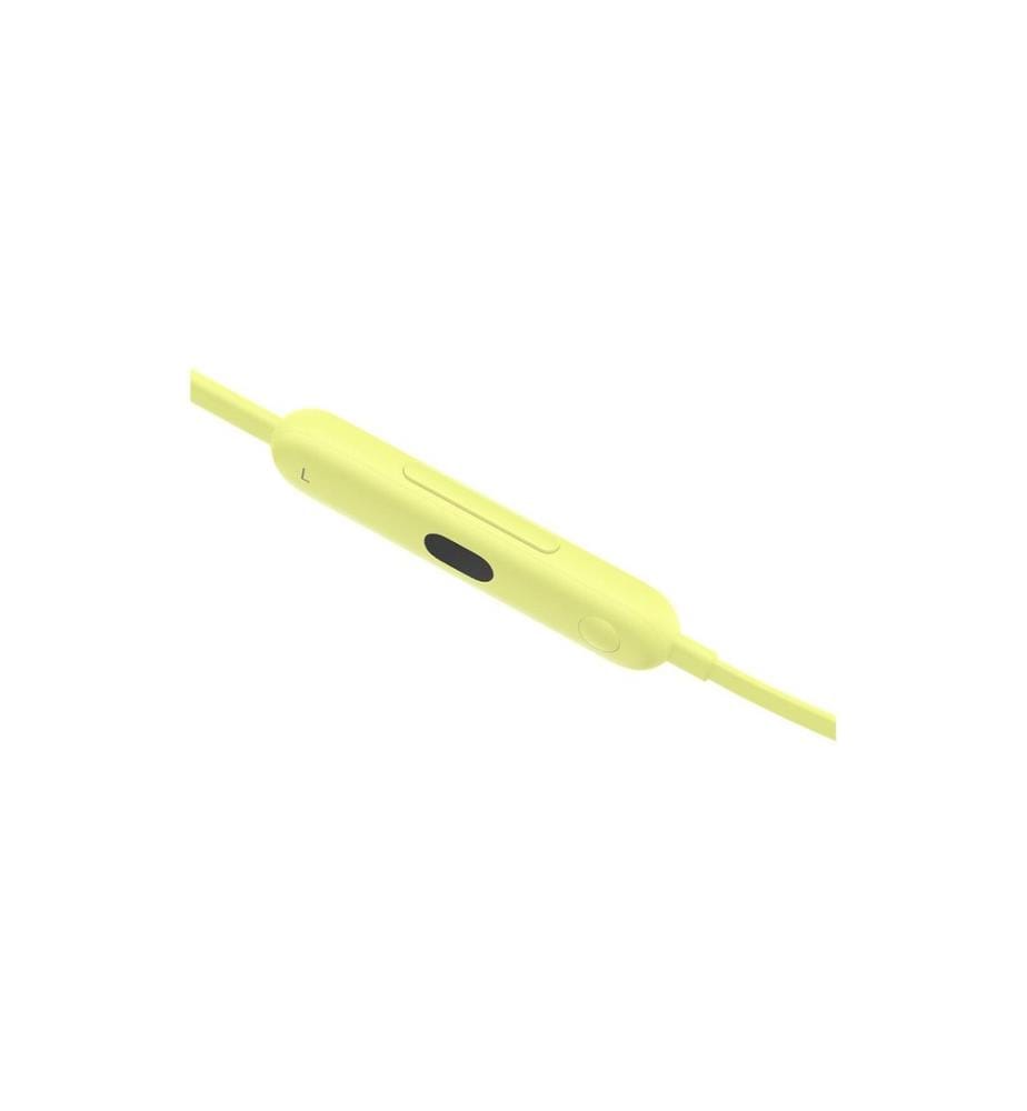 Apple Beats - Écouteurs intra-auriculaires Wireless Beats Flex Yuzu Yellow