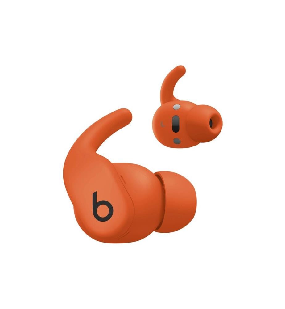 Apple Beats - Écouteurs intra-auriculaires Powerbeats Fit, Spark Orange