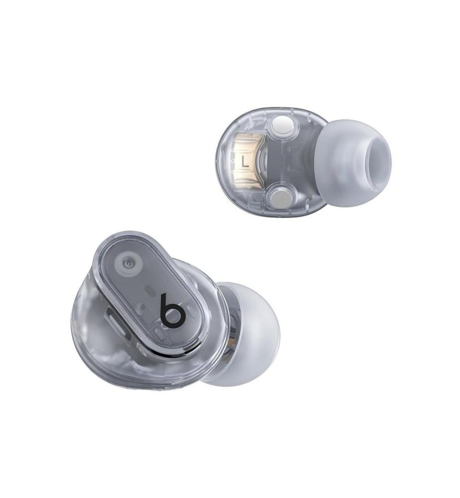 Apple Beats - True Wireless In-Ear-Kopfhörer Studio Buds+ Transparent