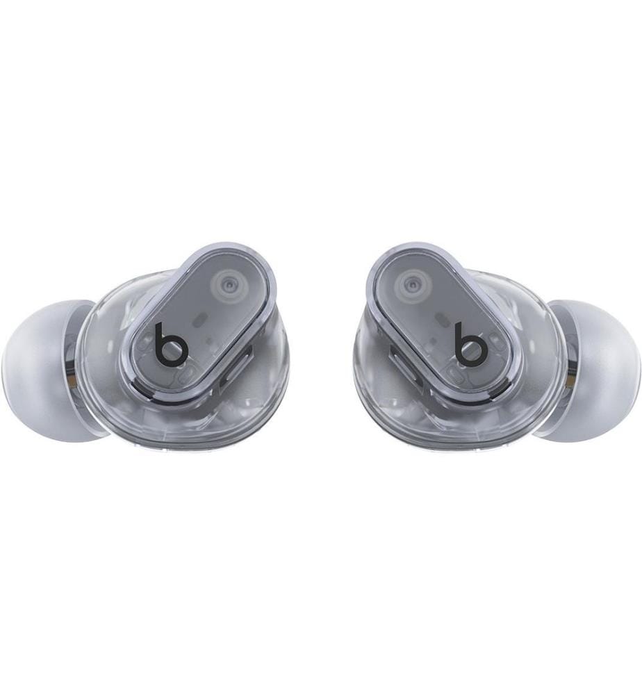 Apple Beats - True Wireless In-Ear-Kopfhörer Studio Buds+ Transparent