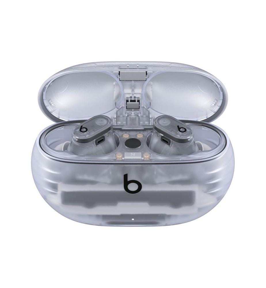 Apple Beats - True Wireless In-Ear-Kopfhörer Studio Buds+ Transparent