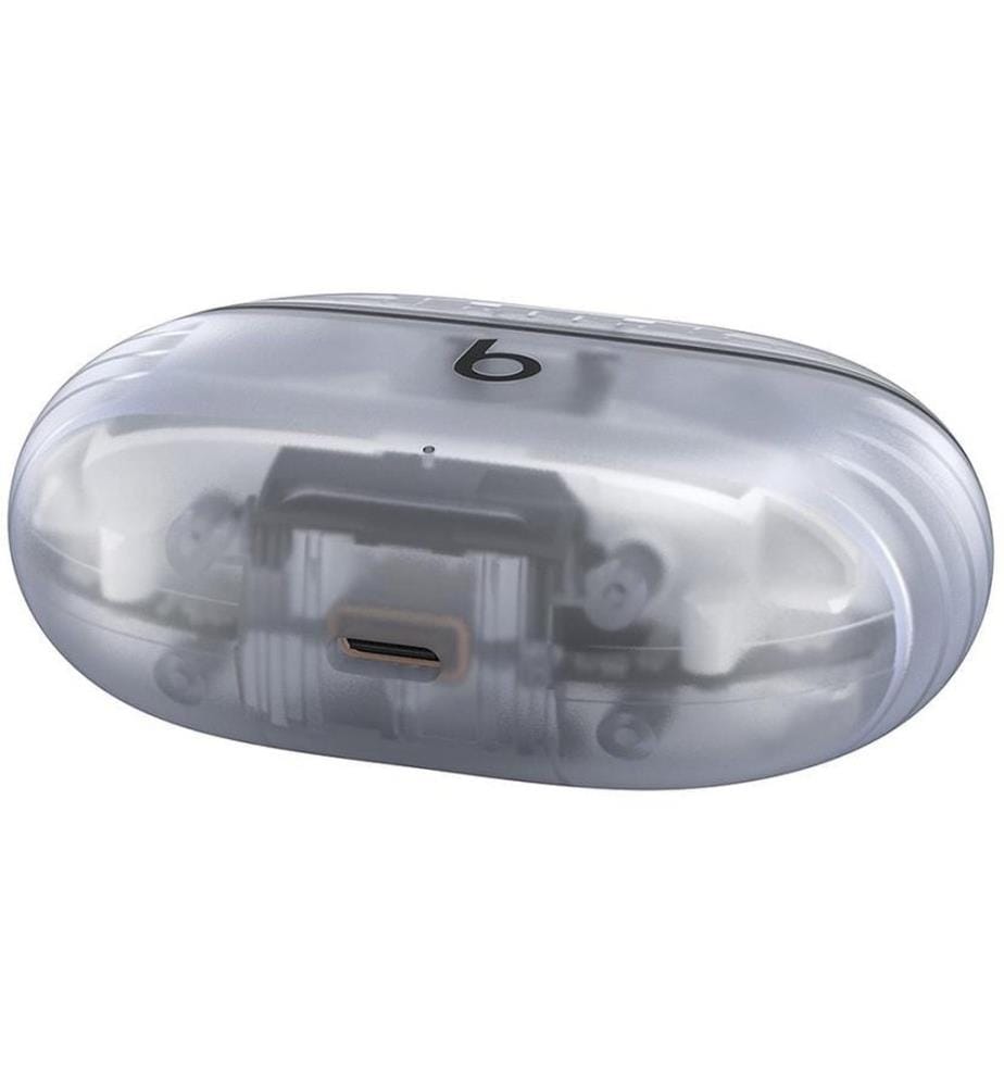 Apple Beats - True Wireless In-Ear-Kopfhörer Studio Buds+ Transparent