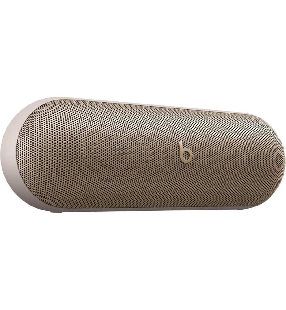 Apple Beats - Pill Wireless Speaker Champagne Gold