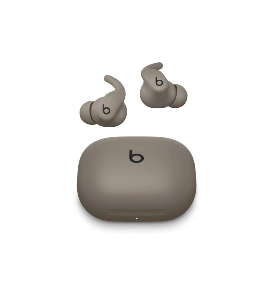 Apple Beats - Écouteurs intra-auriculaires Powerbeats Fit, Gravel Grey