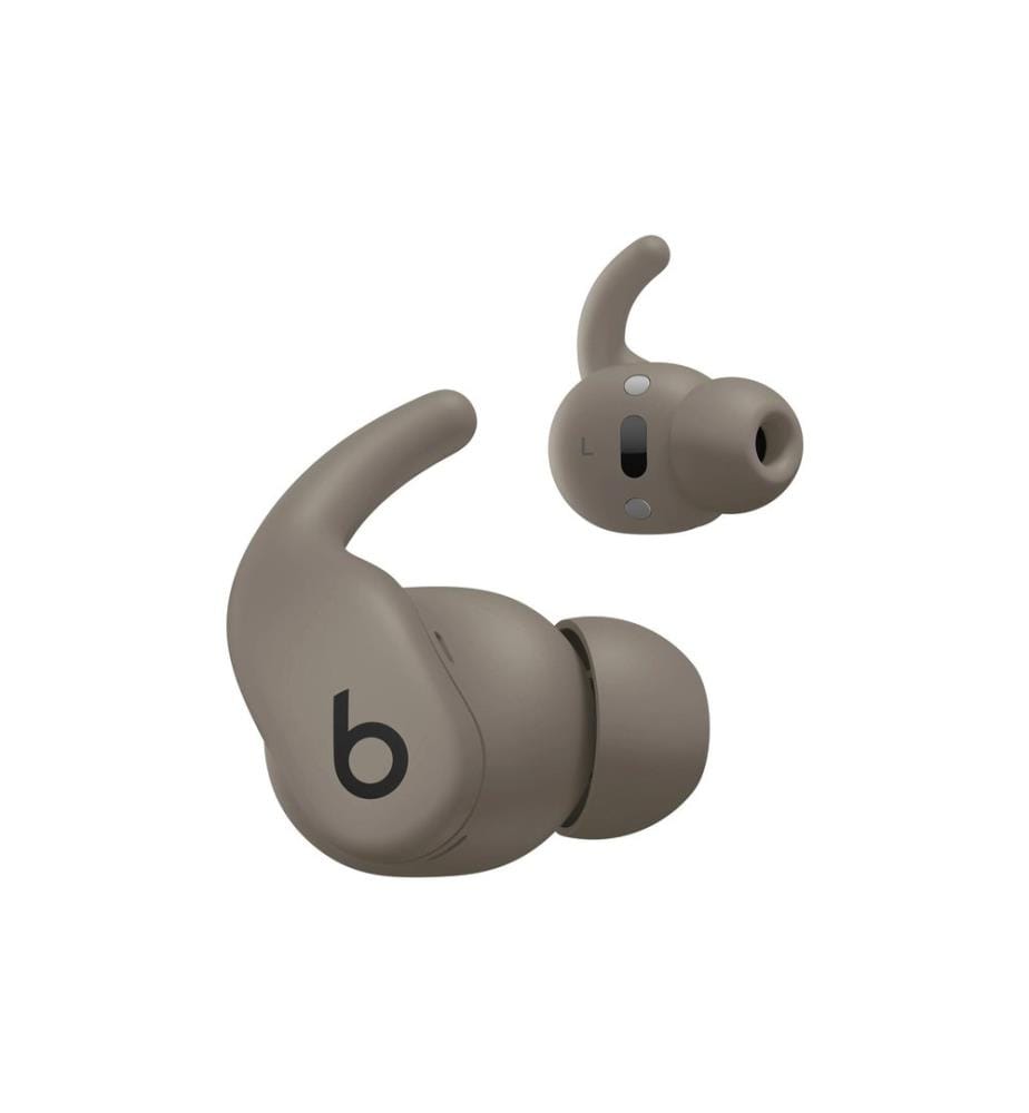 Apple Beats - Écouteurs intra-auriculaires Powerbeats Fit, Gravel Grey