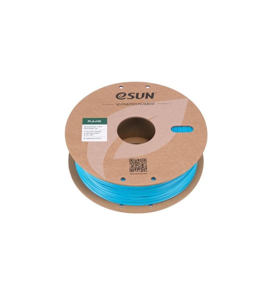 eSun - Filament PLA+ HS Hellblau 1.75 mm 1 kg