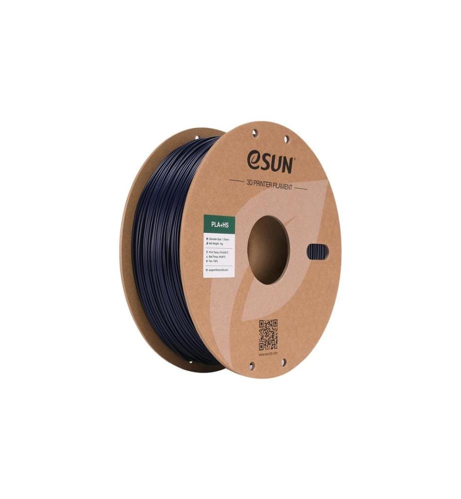 eSun - Filament PLA+ HS Dunkelblau 1.75 mm 1 kg