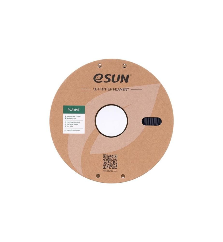 eSun - Filament PLA+ HS Dunkelblau 1.75 mm 1 kg