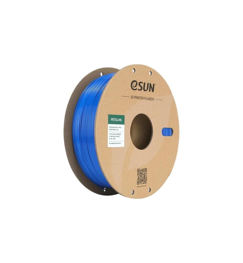 eSun - Filament PETG+ HS Blau 1.75 mm 1 kg