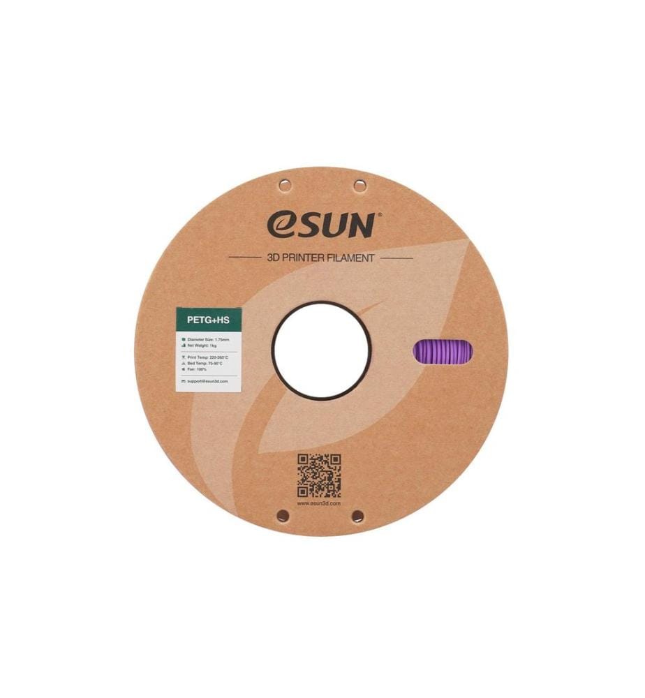 eSun - Filament PETG+ HS Violett 1.75 mm 1 kg