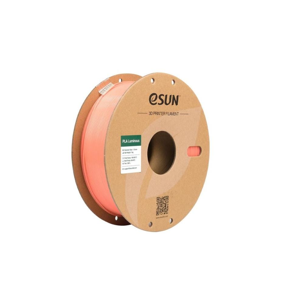 eSun - Filament PLA LM Orange 1.75 mm 1 kg