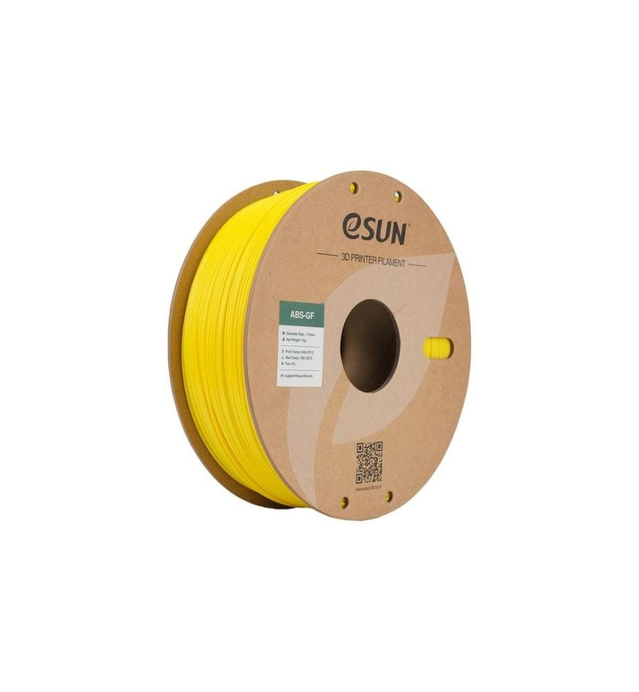 eSun - Filament ABS GF Gelb 1.75 mm 1 kg