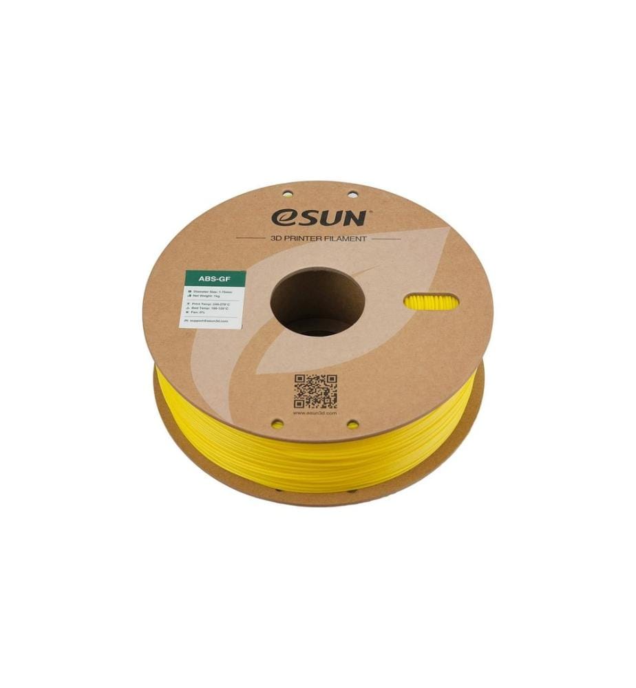 eSun - Filament ABS GF Gelb 1.75 mm 1 kg