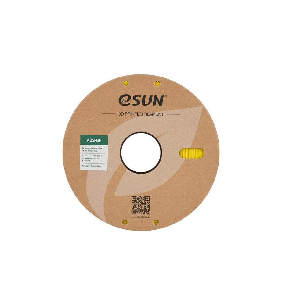 eSun - Filament ABS GF Gelb 1.75 mm 1 kg