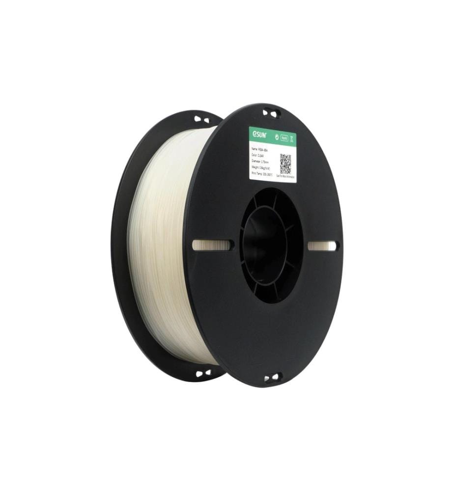 eSun - Filament PEBA-85A Transparent 1.75 mm 0.8 kg