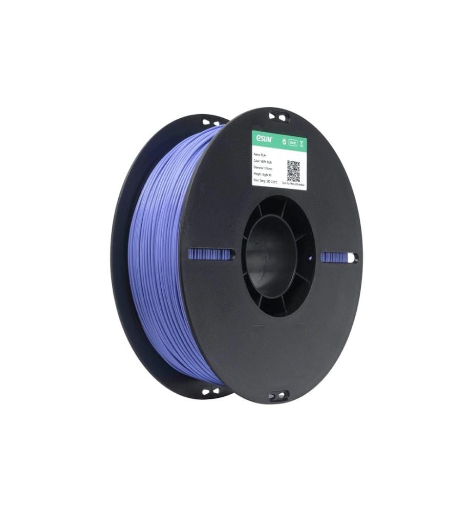 eSun - Filament eSun -, Filament , PLA+ HS, Very Peri 1.75 mm 1 kg
