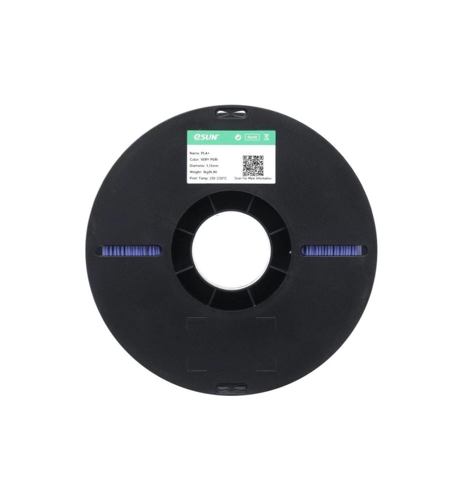eSun - Filament eSun -, Filament , PLA+ HS, Very Peri 1.75 mm 1 kg