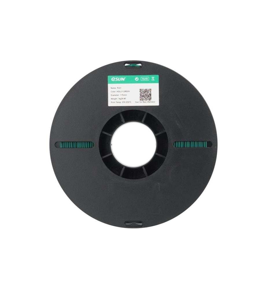 eSun - Filament PLA+ HS, vert houx 1.75 mm 1 kg