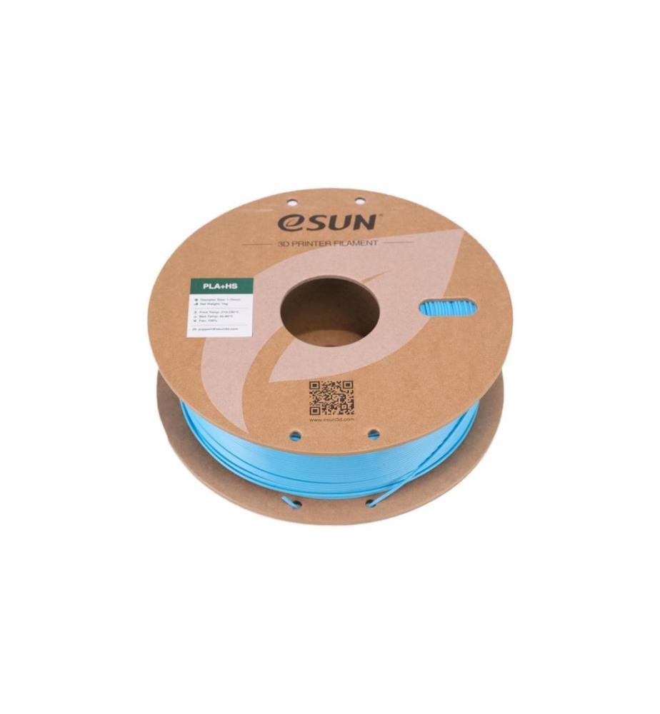 eSun - Filament PLA+ HS Bleu ciel 1.75 mm 1 kg