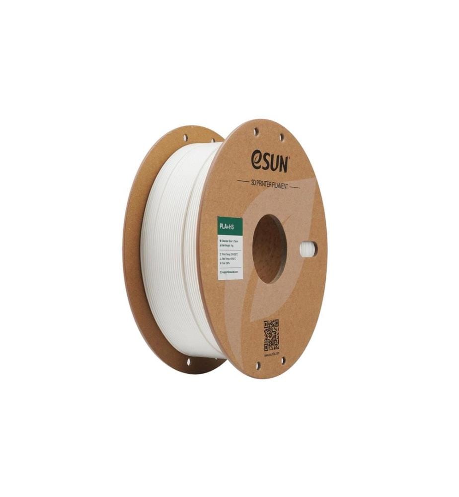eSun - Filament PLA+ HS Protéines de lait 1.75 mm 1 kg