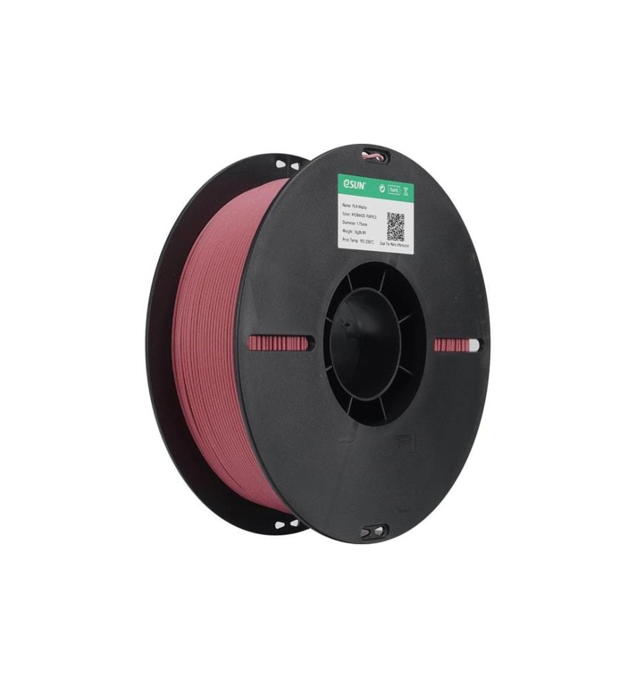 eSun - Filament eSun -, Filament , PLA MT, Morandi-Lila 1.75 mm 1 kg