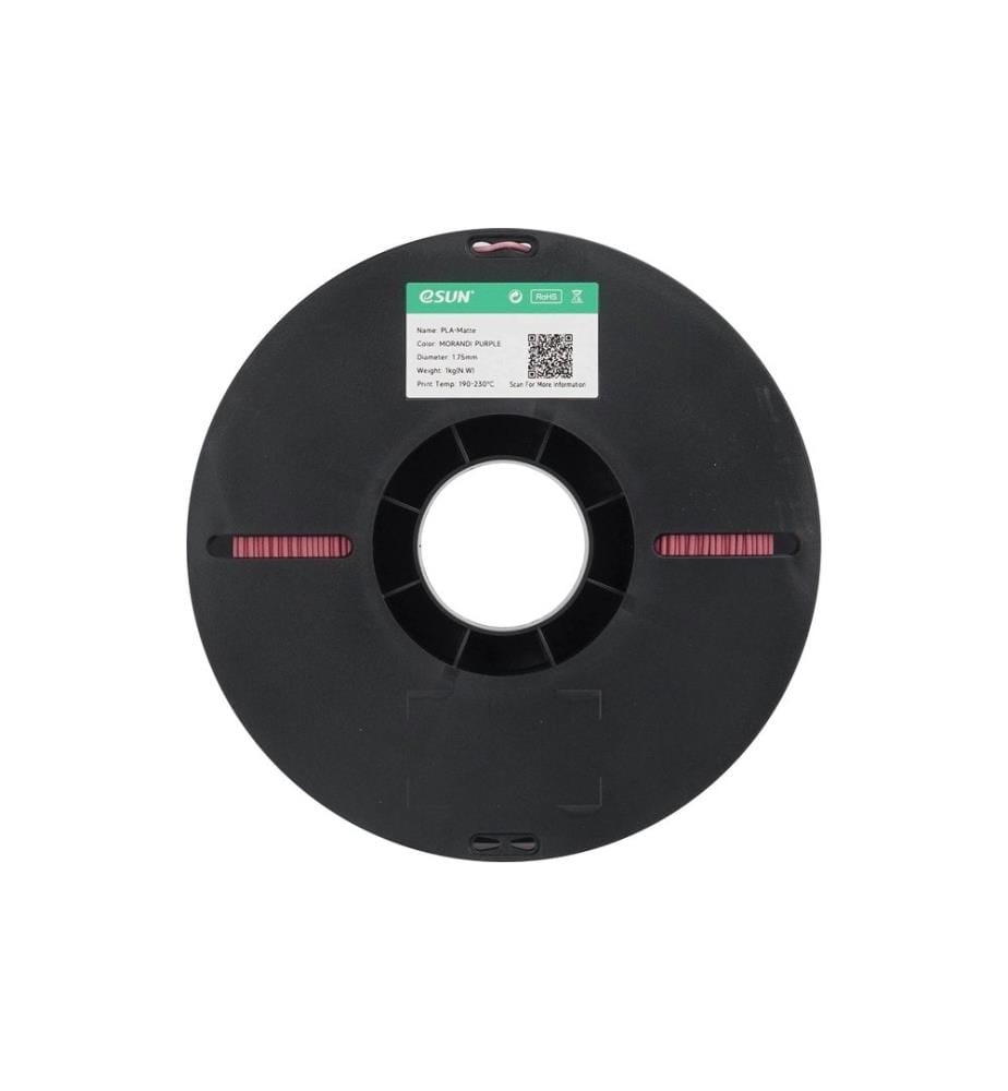 eSun - Filament eSun -, Filament , PLA MT, Morandi-Lila 1.75 mm 1 kg