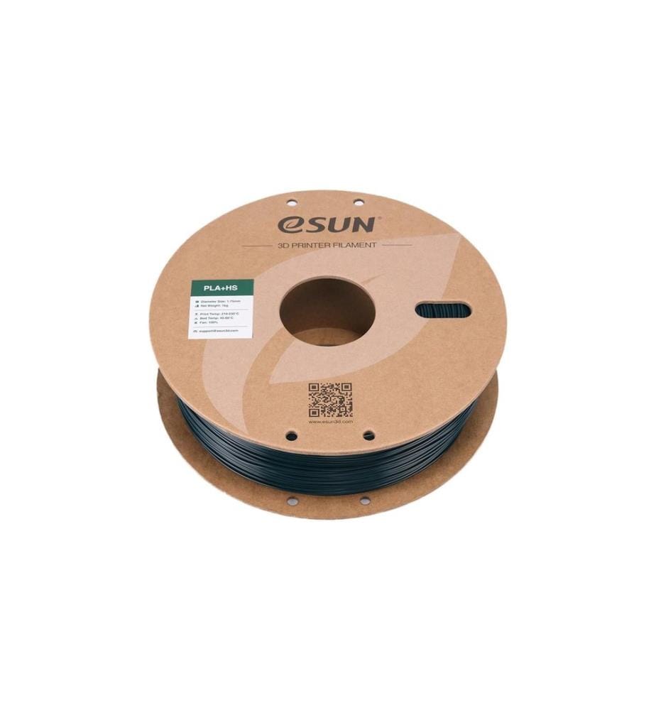 eSun - Filament PLA+ HS Vert 1.75 mm 1 kg