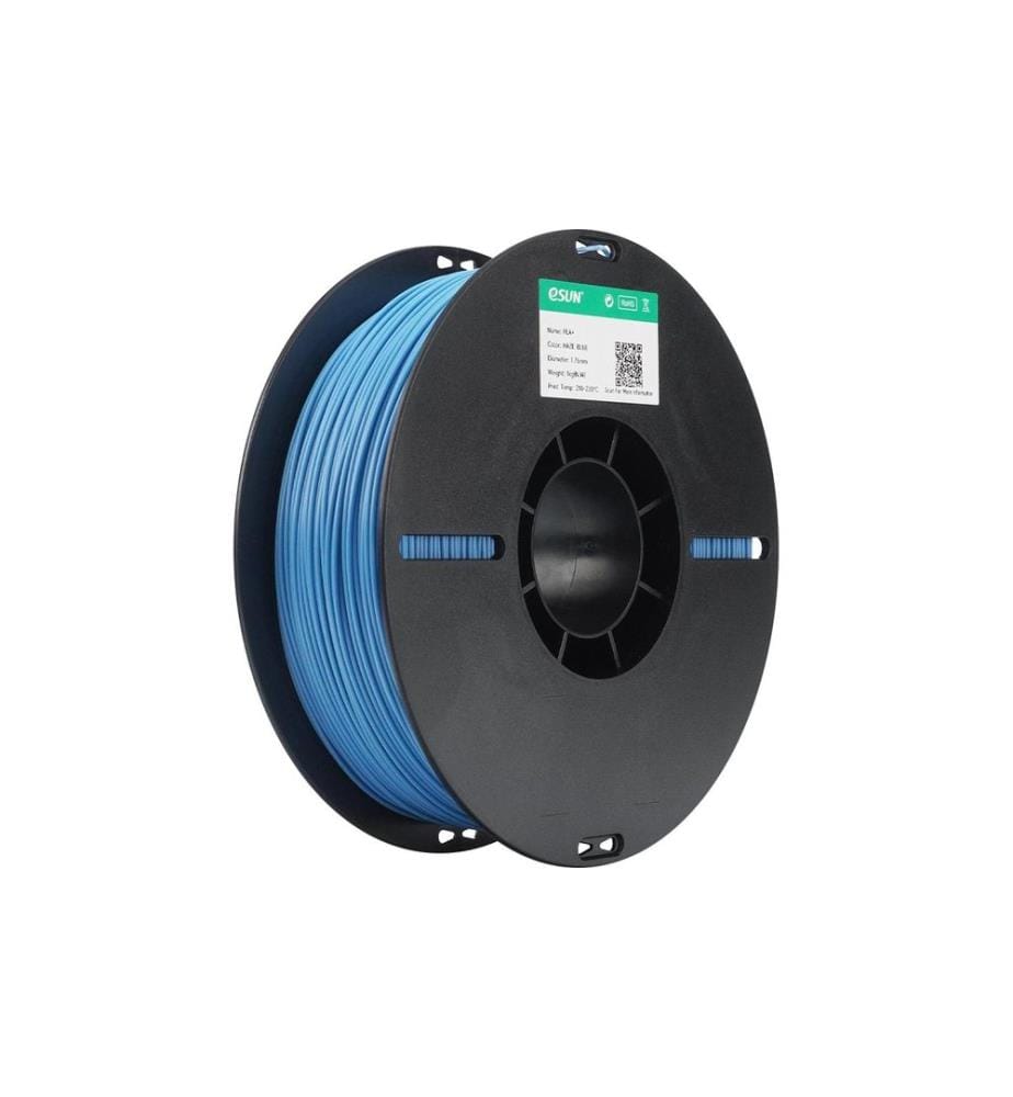 eSun - Filament PLA+ HS, bleu foncé 1.75 mm 1 kg