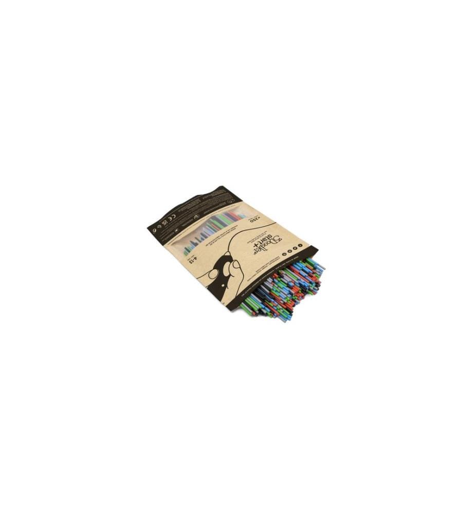3Doodler 3D Pen Filament Start+ Primary Pow 250 Stück