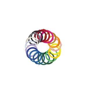 3Doodler 3D Pen Filament Flow Nachfüllpack 20 Farben x 3 m