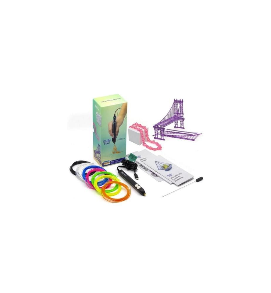 3Doodler 3D Pen Filament Flow Nachfüllpack 20 Farben x 3 m