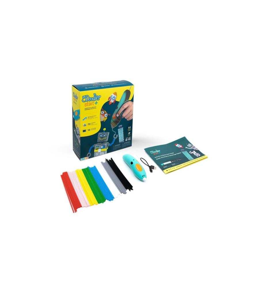 3Doodler Pen Set 3D Stift Start+ ab 6 Jahren