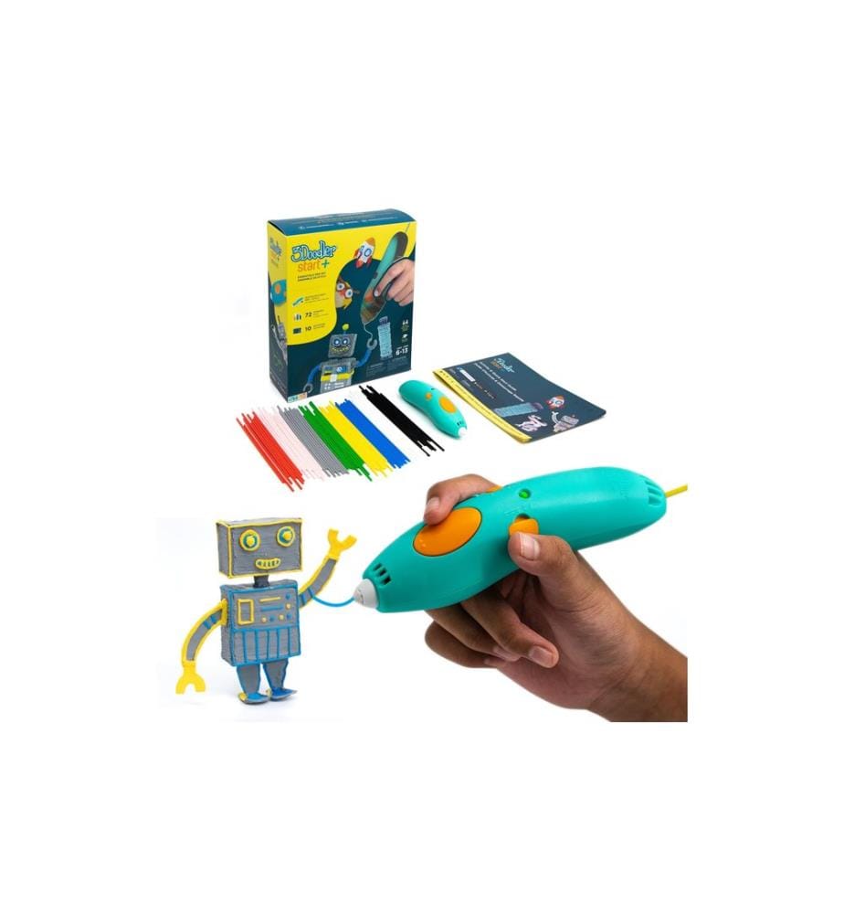 3Doodler Pen Set 3D Stift Start+ ab 6 Jahren