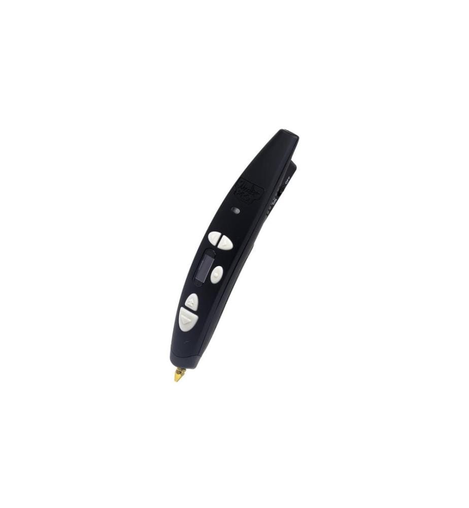 3Doodler 3D-Pen Pro III 7-teilig, Schwarz