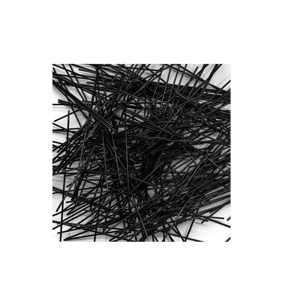 3Doodler 3D Pen Filament Create+ & Pro+ 250 Stück Schwarz