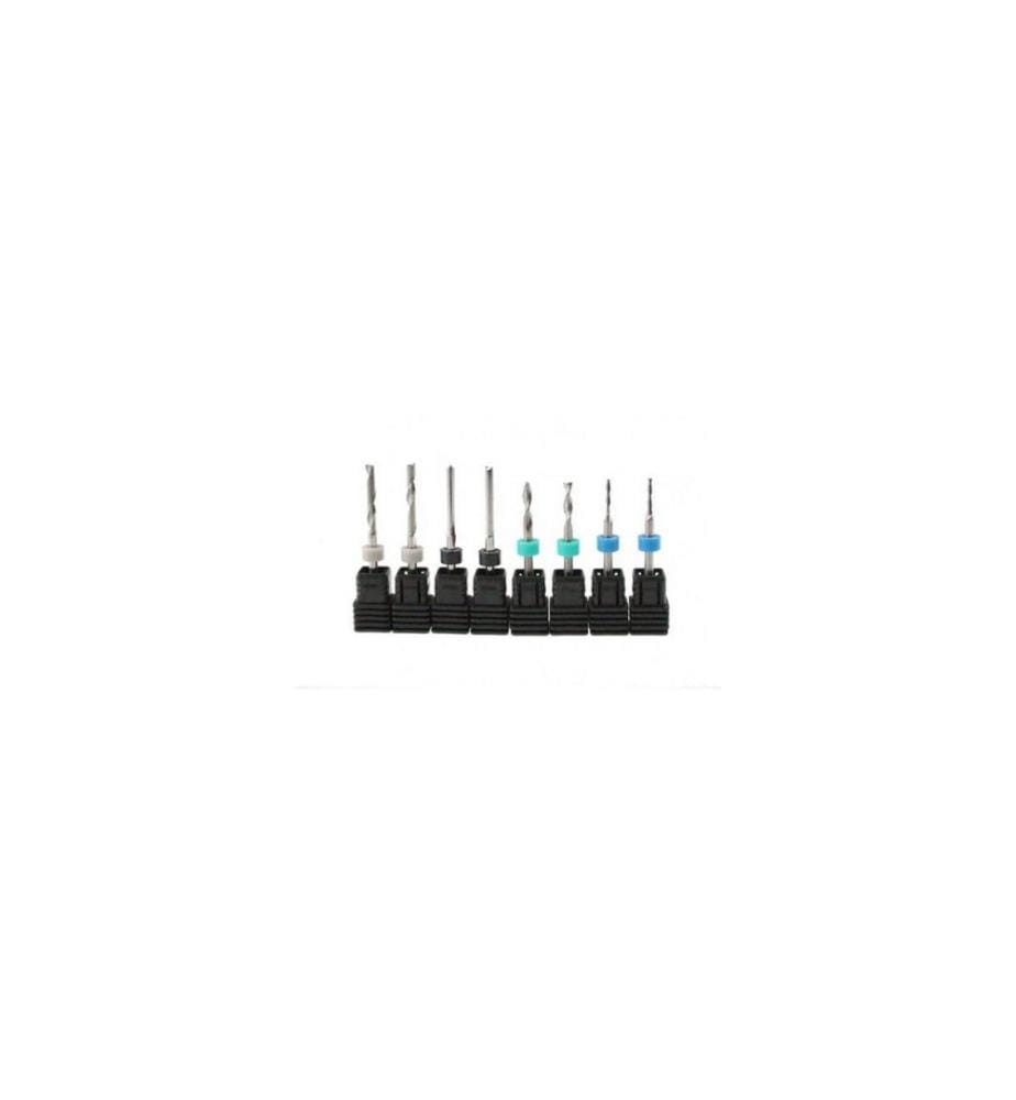 Inventables Bit Set X-Carve 8-teilig